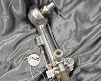 WWII CARTRIDGE STARTER BREECH