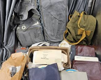 SOVIET AIR FORCE SURVIVAL VEST