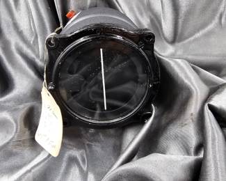 1967 Dated Flight Instrument, Horizon Indicator
