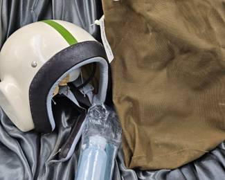 CZECH HELICOPTER HELMET