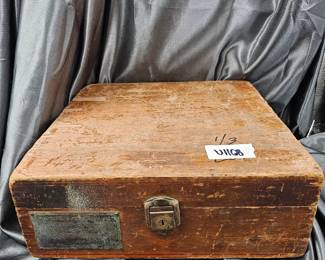 WWII NAUTICAL BEARING RING MADE FOR THE SPERRY GYROSCOPE