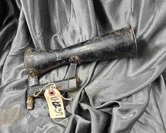 WWII TRAINING AIRCRAFT AIR SPEED INLET FITTING