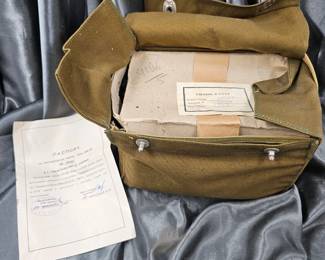 SOVIET AIR FORCE FLIGHT K-32 GOGGLES