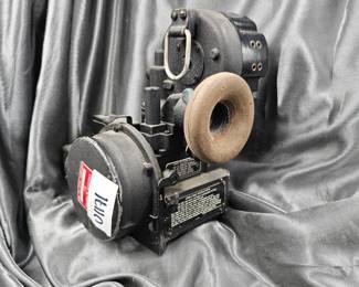 WWII AIR CORPS AN5851-A BUBBLE SEXTANT