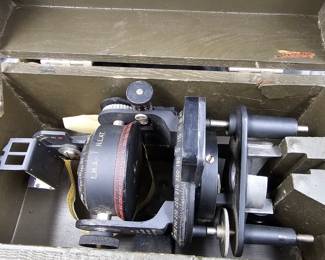 WWII BRITISH MK2 ASTRO-COMPASS
