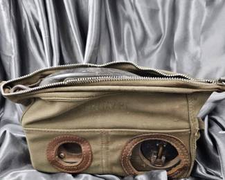 1960'S FIELD PHONE SET TA-312/PT