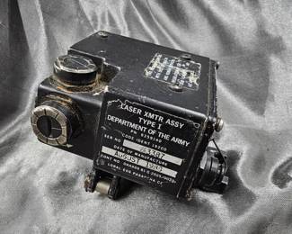 MILITARY ARMY LASER XMTR ASSY TYPE 1