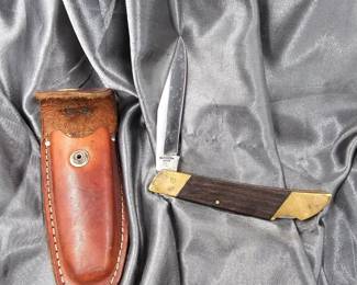 JAPANESE RUKO FOLDING POCKET KNIFE