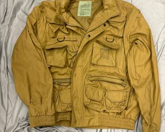 OUTDOOR FIELD JACKET