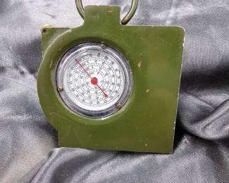KOREAN WAR ERA CHINESE ARMY COMPASS