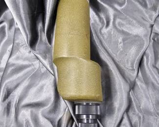 WWII VINTAGE M48 19.5X BAUSCH & LOMB SNIPER SPOTTER SCOPE