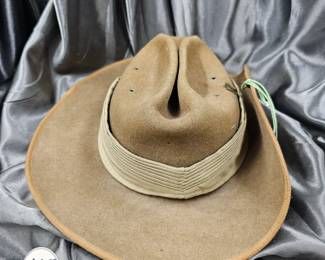 AUSTRALIAN MILITARY SLOUCH HAT