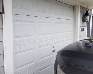 Garage doors