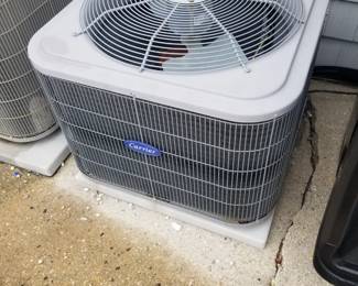 Carrier HVAC mfg. April 2017