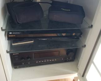 Audio equipment
