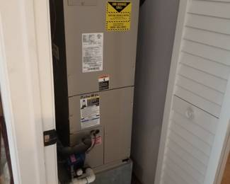 CARRIER HVAC