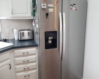 Whirlpool refrigerator