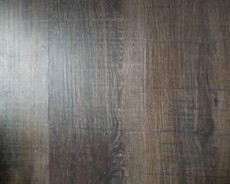 Beautiful floating flooring