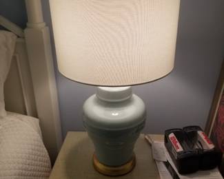 Table lamp - two available