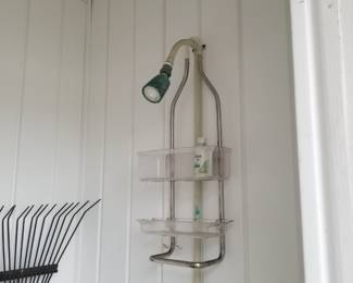 Shower caddy