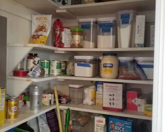 Pantry products