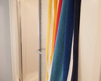 Shower doors