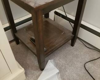 End table