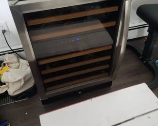 NFINITY wine cooler
