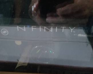 NFINITY wine cooler