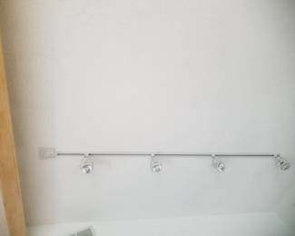 Track lights