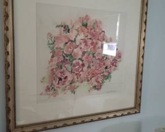 Floral art