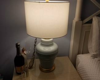 Table lamp - two available