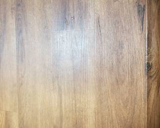 Beautiful floating flooring