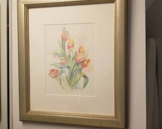 Floral art