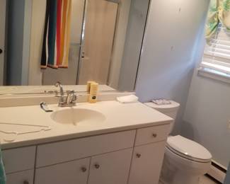 Bath vanity