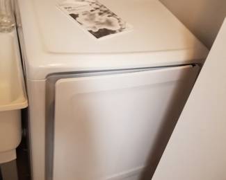 Samsung ELECTRIC dryer