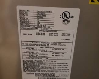 CARRIER HVAC