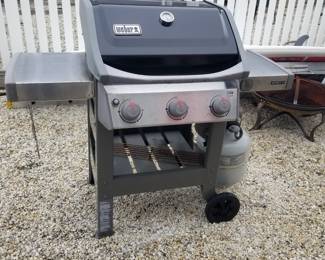 Weber grill