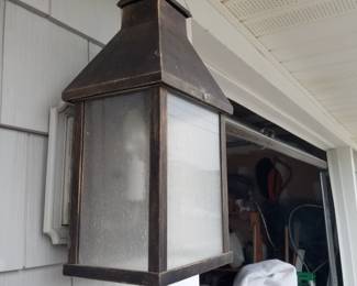 Exterior lights