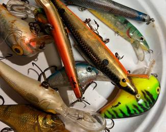 Fishing Lures