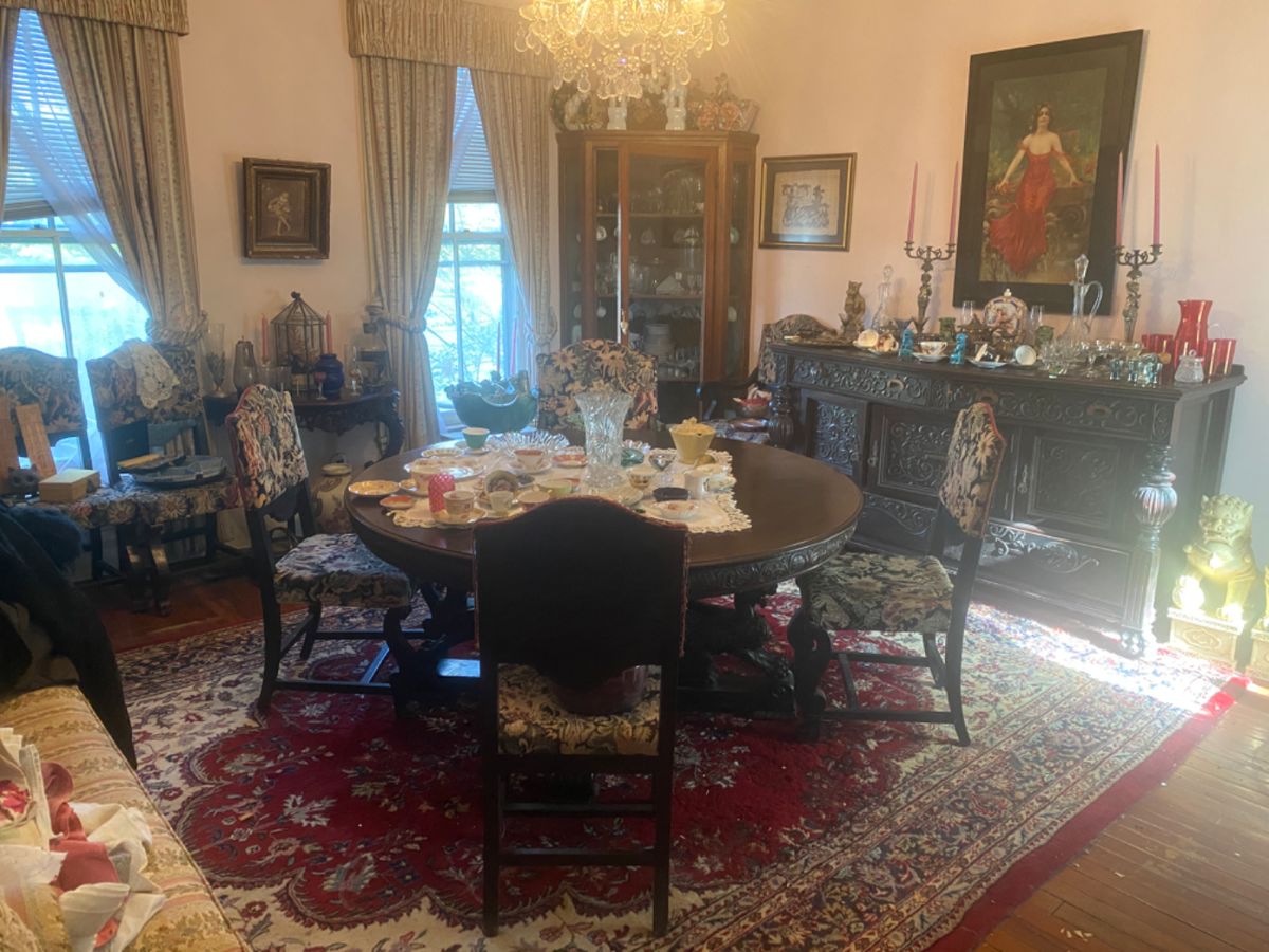 Estate Sales By Olga in CRANFORD NJ for liquidation sale