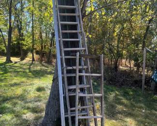 Metal Ladders 