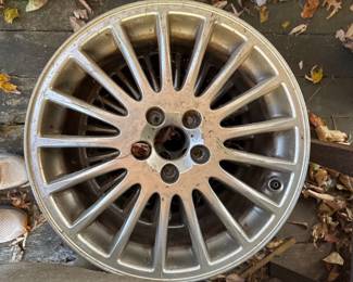 Tire Alloy Wheels, Rims 