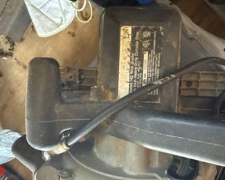 Heavy Duty Circular Saw 