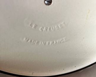 Le Creuset 