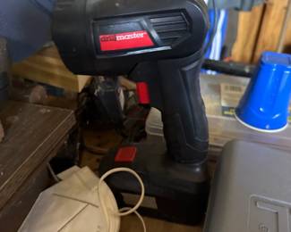 Drill Master Cordless Drill 