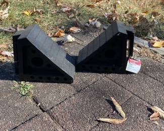 Wheel Chock 