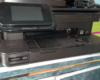 HP Photosmart 7525 All in One Inkjet Printer 