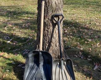 Scoop Shovels