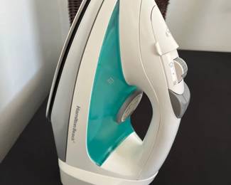 Hamilton Beach Iron 